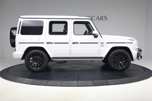 Used 2024 Mercedes-Benz G-Class AMG G 63 for sale $189,900 at Alfa Romeo of Greenwich in Greenwich CT 06830 9