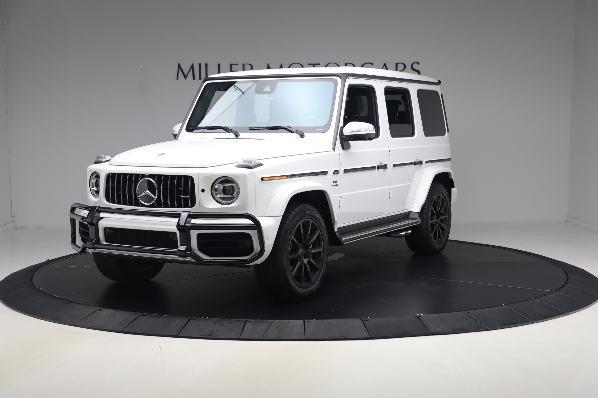 Used 2024 Mercedes-Benz G-Class AMG G 63 for sale $189,900 at Alfa Romeo of Greenwich in Greenwich CT 06830 1