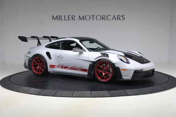 Used 2025 Porsche 911 GT3 RS for sale $479,900 at Alfa Romeo of Greenwich in Greenwich CT 06830 10