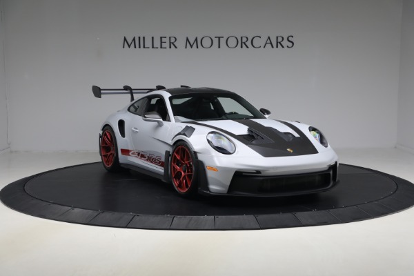 Used 2025 Porsche 911 GT3 RS for sale $479,900 at Alfa Romeo of Greenwich in Greenwich CT 06830 11
