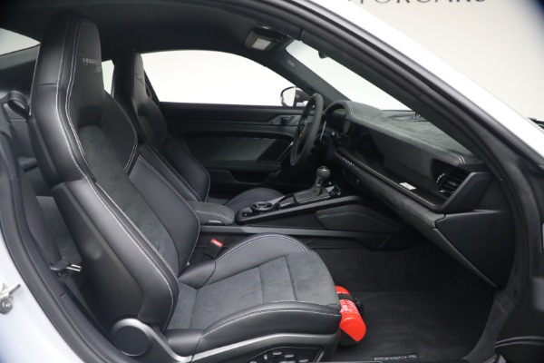 Used 2025 Porsche 911 GT3 RS for sale $479,900 at Alfa Romeo of Greenwich in Greenwich CT 06830 16