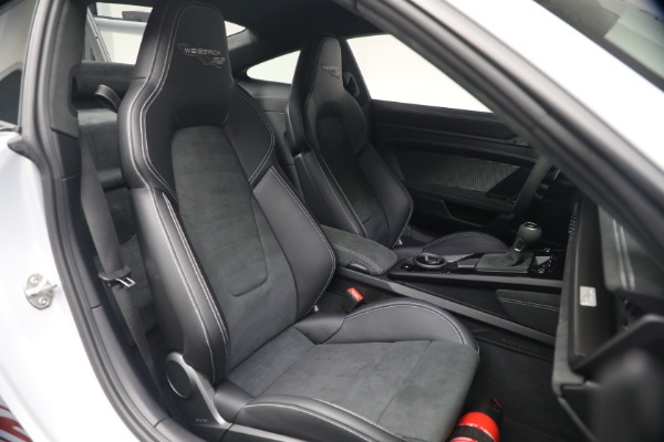 Used 2025 Porsche 911 GT3 RS for sale $479,900 at Alfa Romeo of Greenwich in Greenwich CT 06830 17