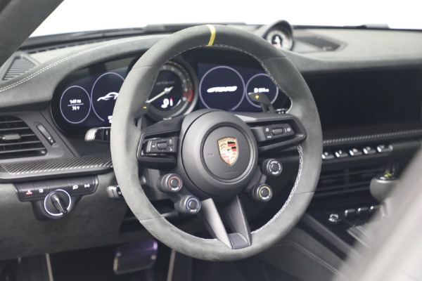 Used 2025 Porsche 911 GT3 RS for sale $479,900 at Alfa Romeo of Greenwich in Greenwich CT 06830 19