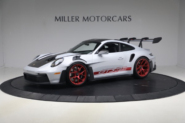 Used 2025 Porsche 911 GT3 RS for sale $479,900 at Alfa Romeo of Greenwich in Greenwich CT 06830 2