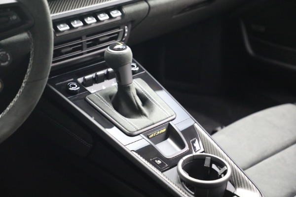 Used 2025 Porsche 911 GT3 RS for sale $479,900 at Alfa Romeo of Greenwich in Greenwich CT 06830 20