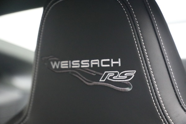 Used 2025 Porsche 911 GT3 RS for sale $479,900 at Alfa Romeo of Greenwich in Greenwich CT 06830 21