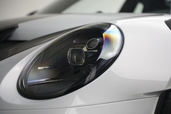 Used 2025 Porsche 911 GT3 RS for sale $479,900 at Alfa Romeo of Greenwich in Greenwich CT 06830 27