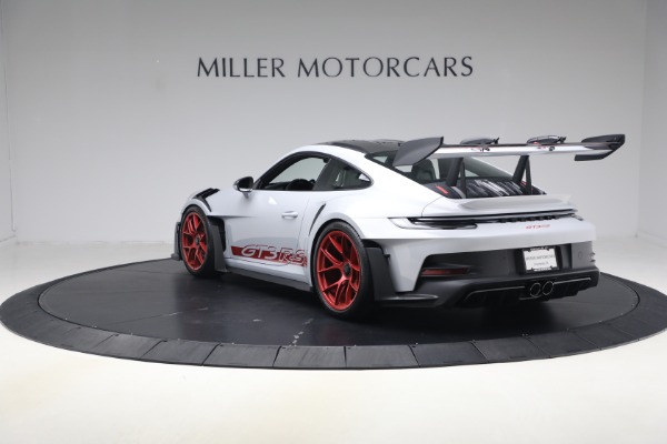 Used 2025 Porsche 911 GT3 RS for sale $479,900 at Alfa Romeo of Greenwich in Greenwich CT 06830 5