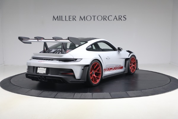Used 2025 Porsche 911 GT3 RS for sale $479,900 at Alfa Romeo of Greenwich in Greenwich CT 06830 7