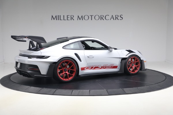 Used 2025 Porsche 911 GT3 RS for sale $479,900 at Alfa Romeo of Greenwich in Greenwich CT 06830 8