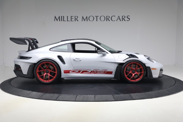 Used 2025 Porsche 911 GT3 RS for sale $479,900 at Alfa Romeo of Greenwich in Greenwich CT 06830 9