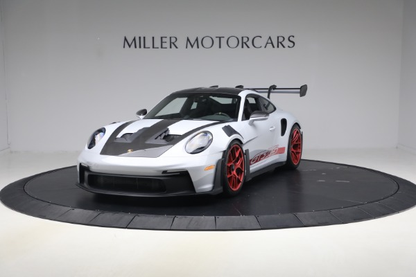 Used 2025 Porsche 911 GT3 RS for sale $479,900 at Alfa Romeo of Greenwich in Greenwich CT 06830 1