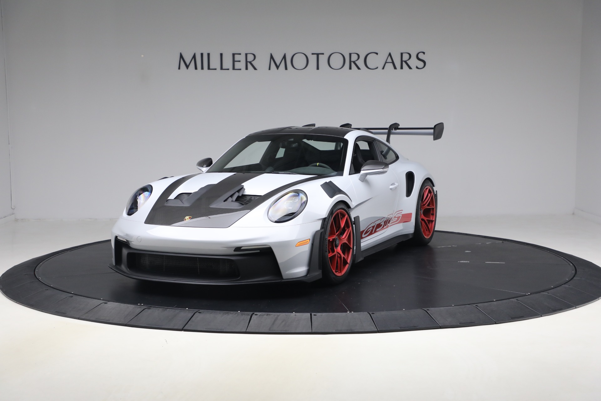 Used 2025 Porsche 911 GT3 RS for sale $479,900 at Alfa Romeo of Greenwich in Greenwich CT 06830 1