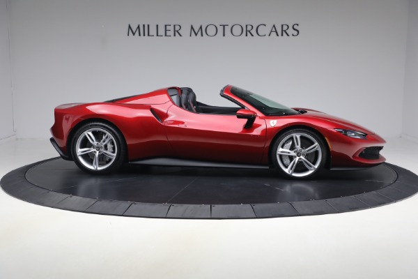 Used 2024 Ferrari 296 GTS for sale $429,900 at Alfa Romeo of Greenwich in Greenwich CT 06830 10