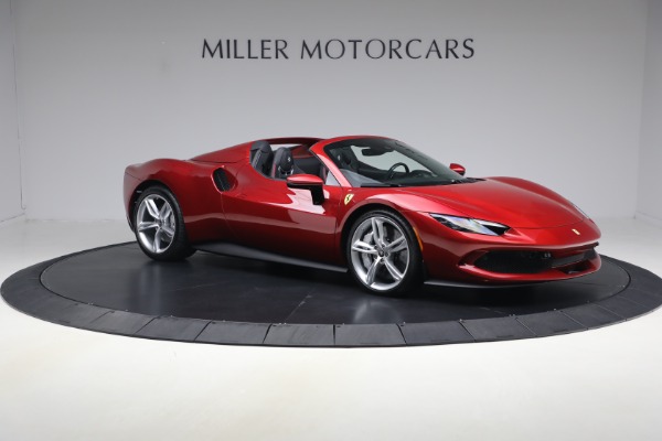 Used 2024 Ferrari 296 GTS for sale $429,900 at Alfa Romeo of Greenwich in Greenwich CT 06830 11