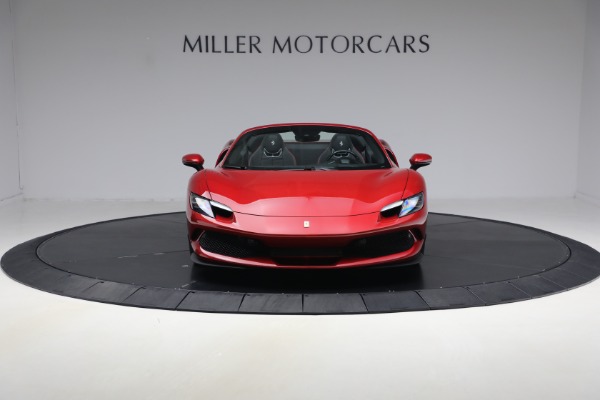 Used 2024 Ferrari 296 GTS for sale $429,900 at Alfa Romeo of Greenwich in Greenwich CT 06830 13