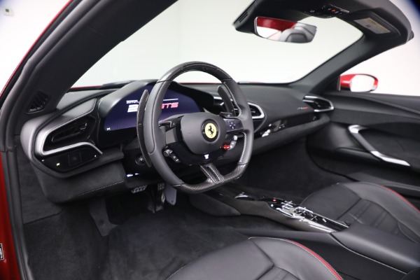 Used 2024 Ferrari 296 GTS for sale $429,900 at Alfa Romeo of Greenwich in Greenwich CT 06830 14
