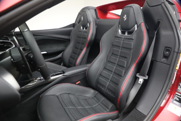 Used 2024 Ferrari 296 GTS for sale $429,900 at Alfa Romeo of Greenwich in Greenwich CT 06830 16