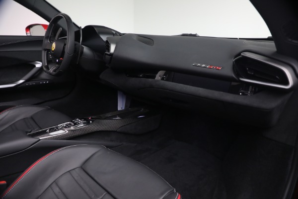 Used 2024 Ferrari 296 GTS for sale $429,900 at Alfa Romeo of Greenwich in Greenwich CT 06830 17
