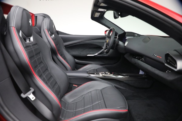 Used 2024 Ferrari 296 GTS for sale $429,900 at Alfa Romeo of Greenwich in Greenwich CT 06830 18