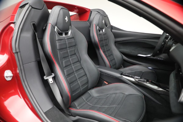 Used 2024 Ferrari 296 GTS for sale $429,900 at Alfa Romeo of Greenwich in Greenwich CT 06830 19