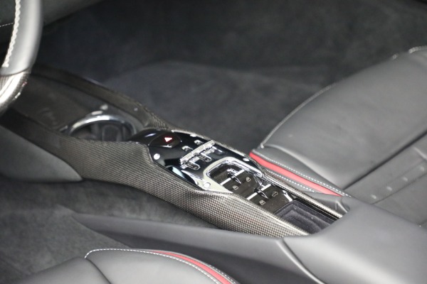 Used 2024 Ferrari 296 GTS for sale $429,900 at Alfa Romeo of Greenwich in Greenwich CT 06830 21
