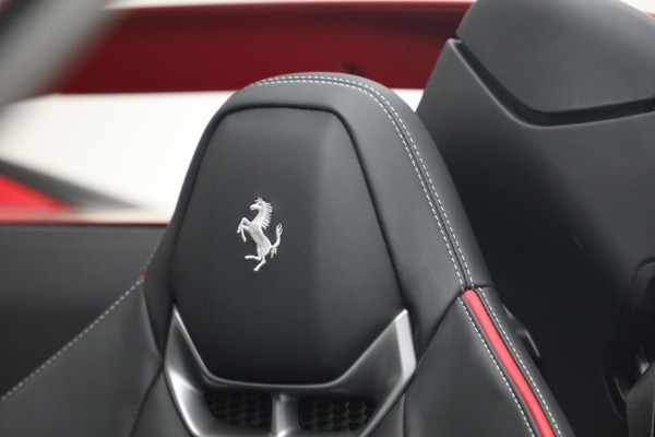 Used 2024 Ferrari 296 GTS for sale $429,900 at Alfa Romeo of Greenwich in Greenwich CT 06830 22