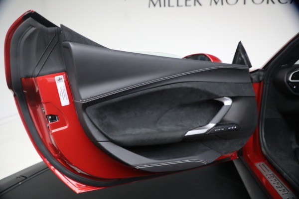 Used 2024 Ferrari 296 GTS for sale $429,900 at Alfa Romeo of Greenwich in Greenwich CT 06830 23