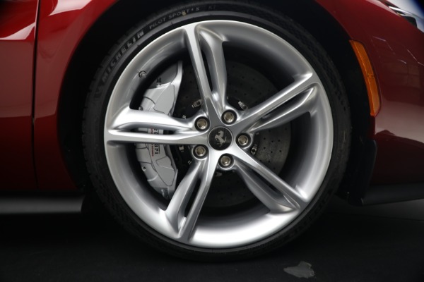 Used 2024 Ferrari 296 GTS for sale $429,900 at Alfa Romeo of Greenwich in Greenwich CT 06830 27