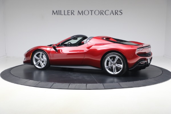 Used 2024 Ferrari 296 GTS for sale $429,900 at Alfa Romeo of Greenwich in Greenwich CT 06830 5
