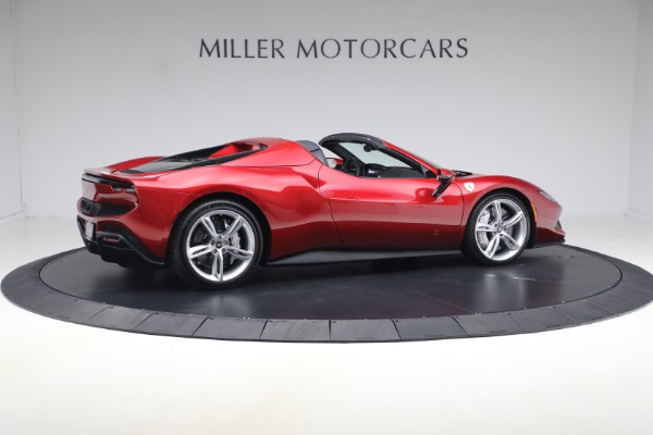 Used 2024 Ferrari 296 GTS for sale $429,900 at Alfa Romeo of Greenwich in Greenwich CT 06830 9