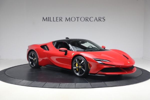 Used 2023 Ferrari SF90 Stradale for sale $489,900 at Alfa Romeo of Greenwich in Greenwich CT 06830 11