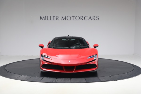 Used 2023 Ferrari SF90 Stradale for sale $489,900 at Alfa Romeo of Greenwich in Greenwich CT 06830 12