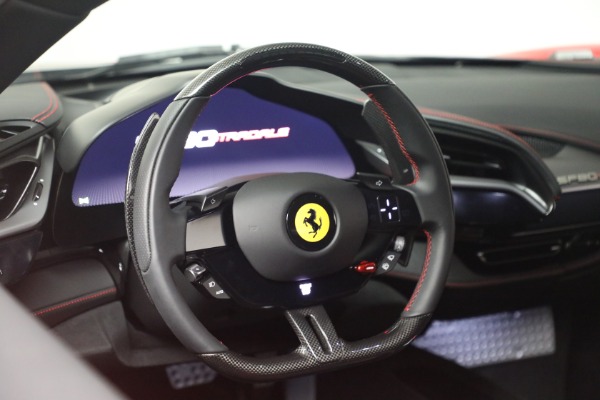 Used 2023 Ferrari SF90 Stradale for sale $489,900 at Alfa Romeo of Greenwich in Greenwich CT 06830 19