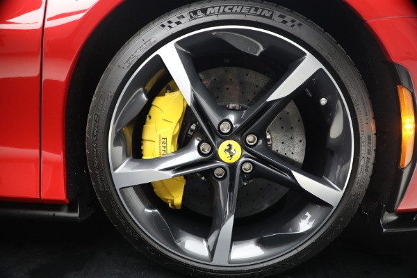 Used 2023 Ferrari SF90 Stradale for sale $489,900 at Alfa Romeo of Greenwich in Greenwich CT 06830 23