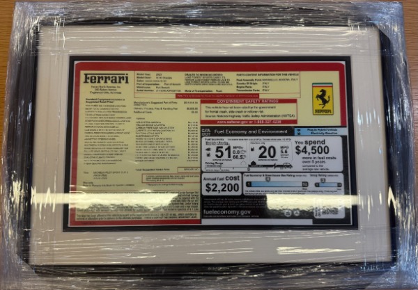 Used 2023 Ferrari SF90 Stradale for sale $489,900 at Alfa Romeo of Greenwich in Greenwich CT 06830 26