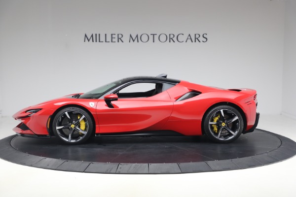 Used 2023 Ferrari SF90 Stradale for sale $489,900 at Alfa Romeo of Greenwich in Greenwich CT 06830 3