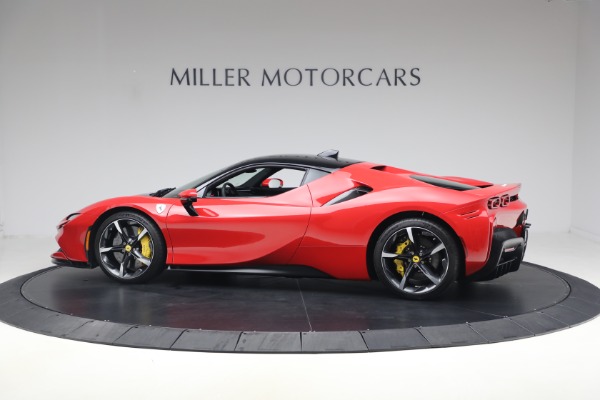 Used 2023 Ferrari SF90 Stradale for sale $489,900 at Alfa Romeo of Greenwich in Greenwich CT 06830 4