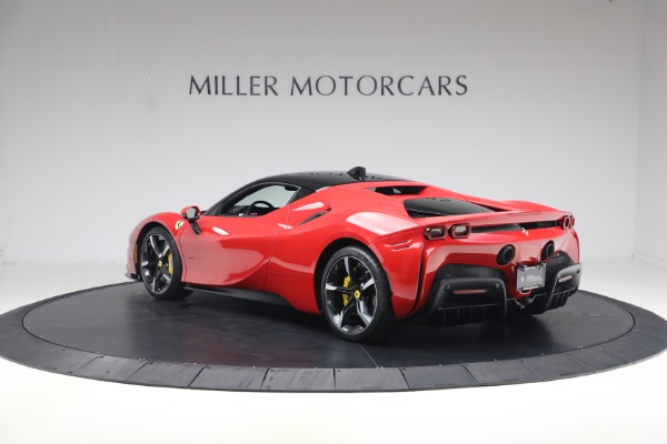 Used 2023 Ferrari SF90 Stradale for sale $489,900 at Alfa Romeo of Greenwich in Greenwich CT 06830 5