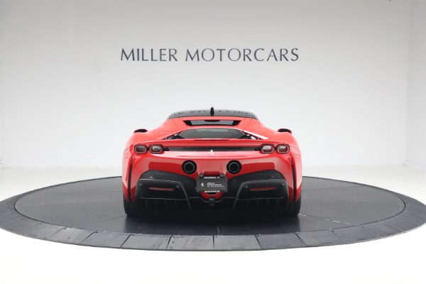 Used 2023 Ferrari SF90 Stradale for sale $489,900 at Alfa Romeo of Greenwich in Greenwich CT 06830 6