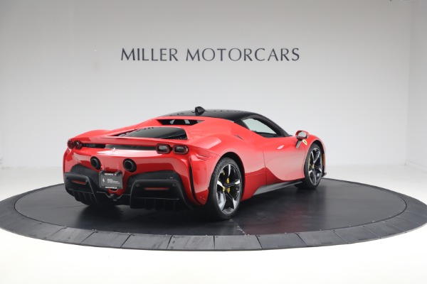 Used 2023 Ferrari SF90 Stradale for sale $489,900 at Alfa Romeo of Greenwich in Greenwich CT 06830 7
