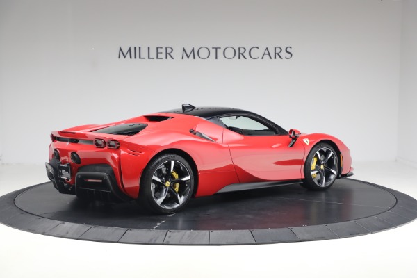 Used 2023 Ferrari SF90 Stradale for sale $489,900 at Alfa Romeo of Greenwich in Greenwich CT 06830 8