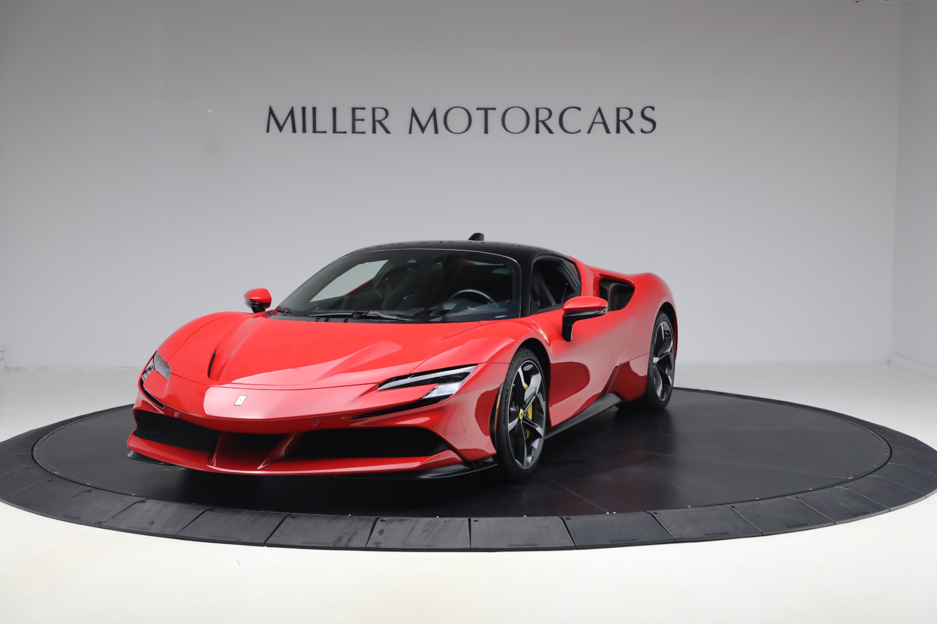 Used 2023 Ferrari SF90 Stradale for sale $489,900 at Alfa Romeo of Greenwich in Greenwich CT 06830 1