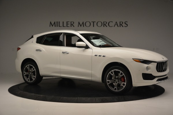 New 2017 Maserati Levante S for sale Sold at Alfa Romeo of Greenwich in Greenwich CT 06830 10