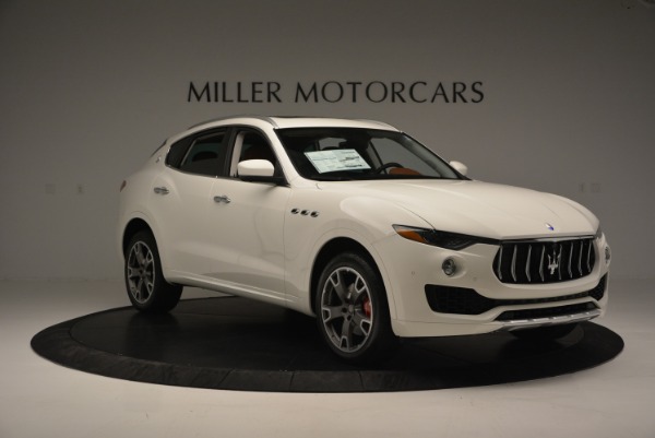 New 2017 Maserati Levante S for sale Sold at Alfa Romeo of Greenwich in Greenwich CT 06830 11