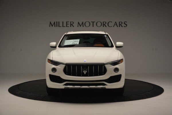 New 2017 Maserati Levante S for sale Sold at Alfa Romeo of Greenwich in Greenwich CT 06830 12