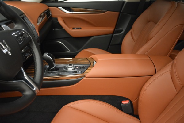 New 2017 Maserati Levante S for sale Sold at Alfa Romeo of Greenwich in Greenwich CT 06830 14