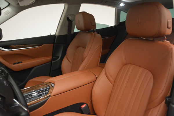 New 2017 Maserati Levante S for sale Sold at Alfa Romeo of Greenwich in Greenwich CT 06830 15