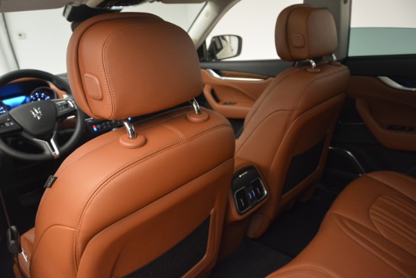 New 2017 Maserati Levante S for sale Sold at Alfa Romeo of Greenwich in Greenwich CT 06830 16