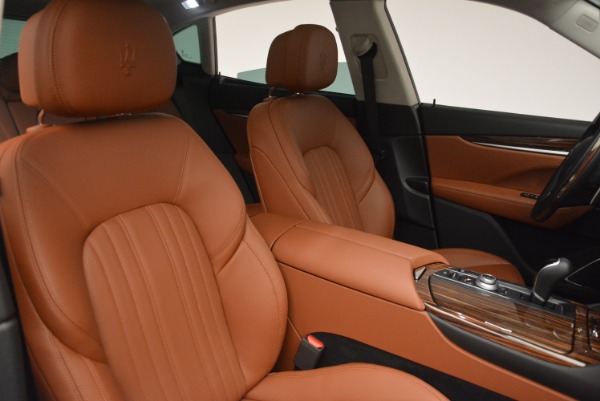 New 2017 Maserati Levante S for sale Sold at Alfa Romeo of Greenwich in Greenwich CT 06830 21